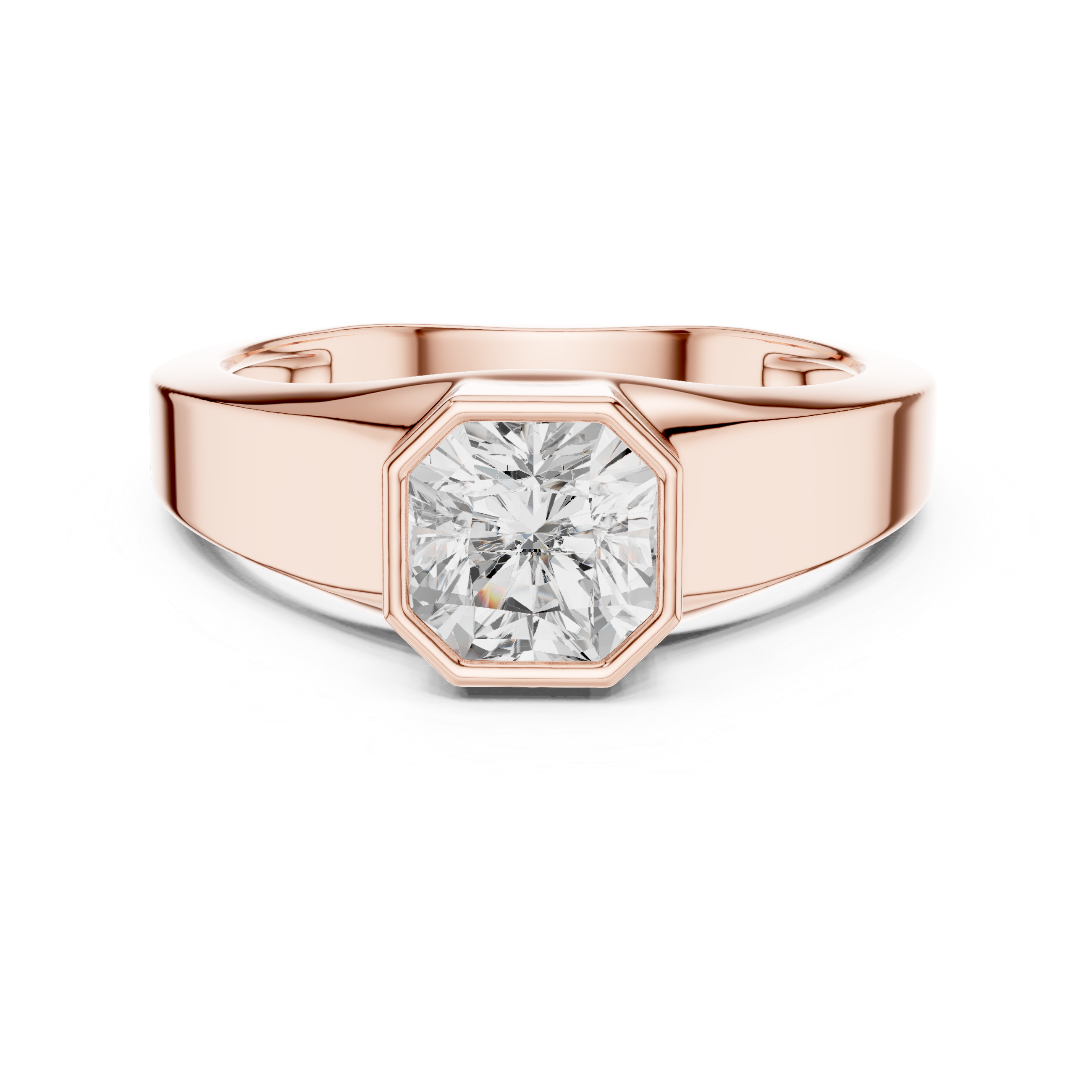 The Zenith Glow Ring