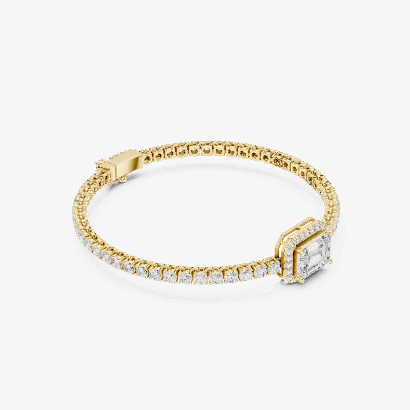 The Lunar Glade Bracelet