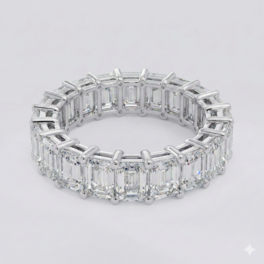 The Radiant Eternity Band