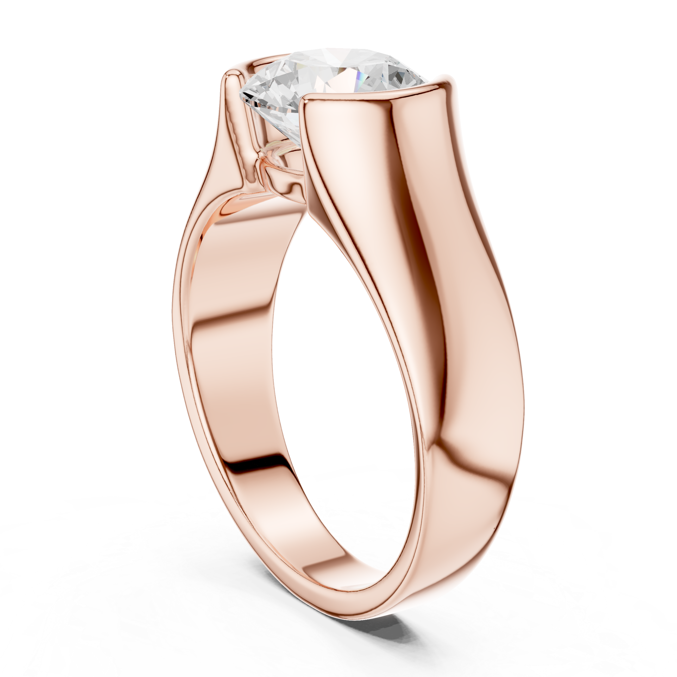 The Pure Majesty Ring