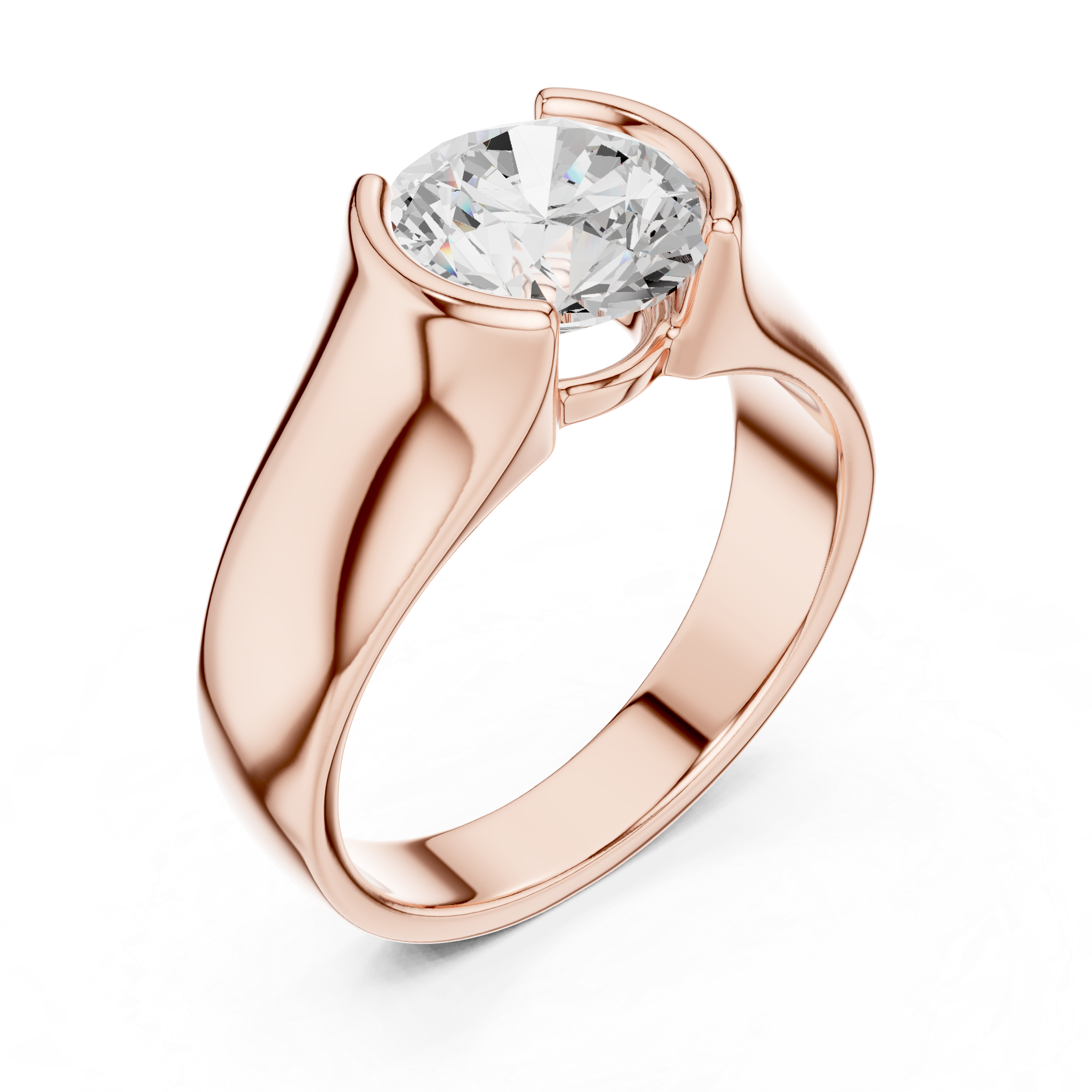 The Pure Majesty Ring