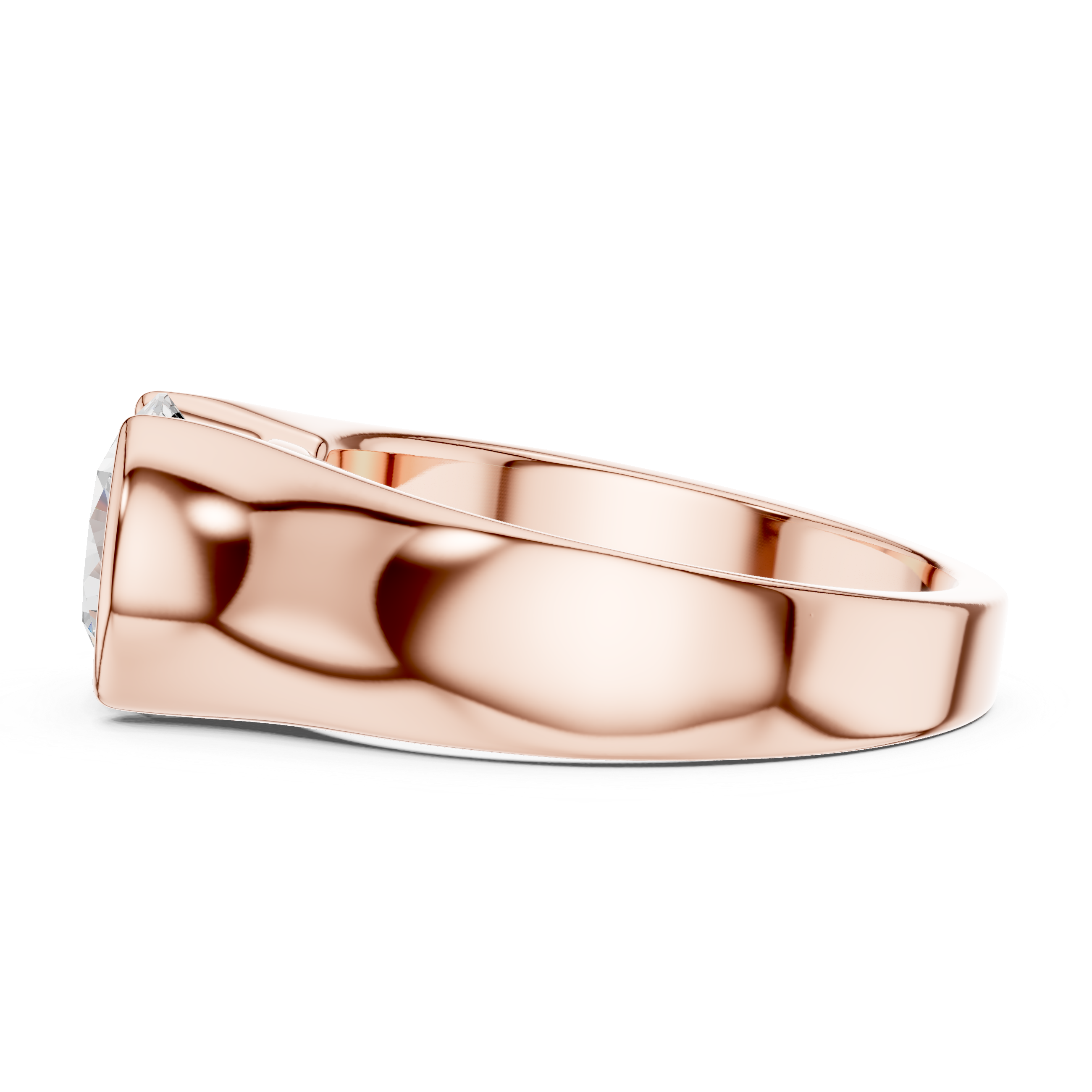 The Pure Majesty Ring