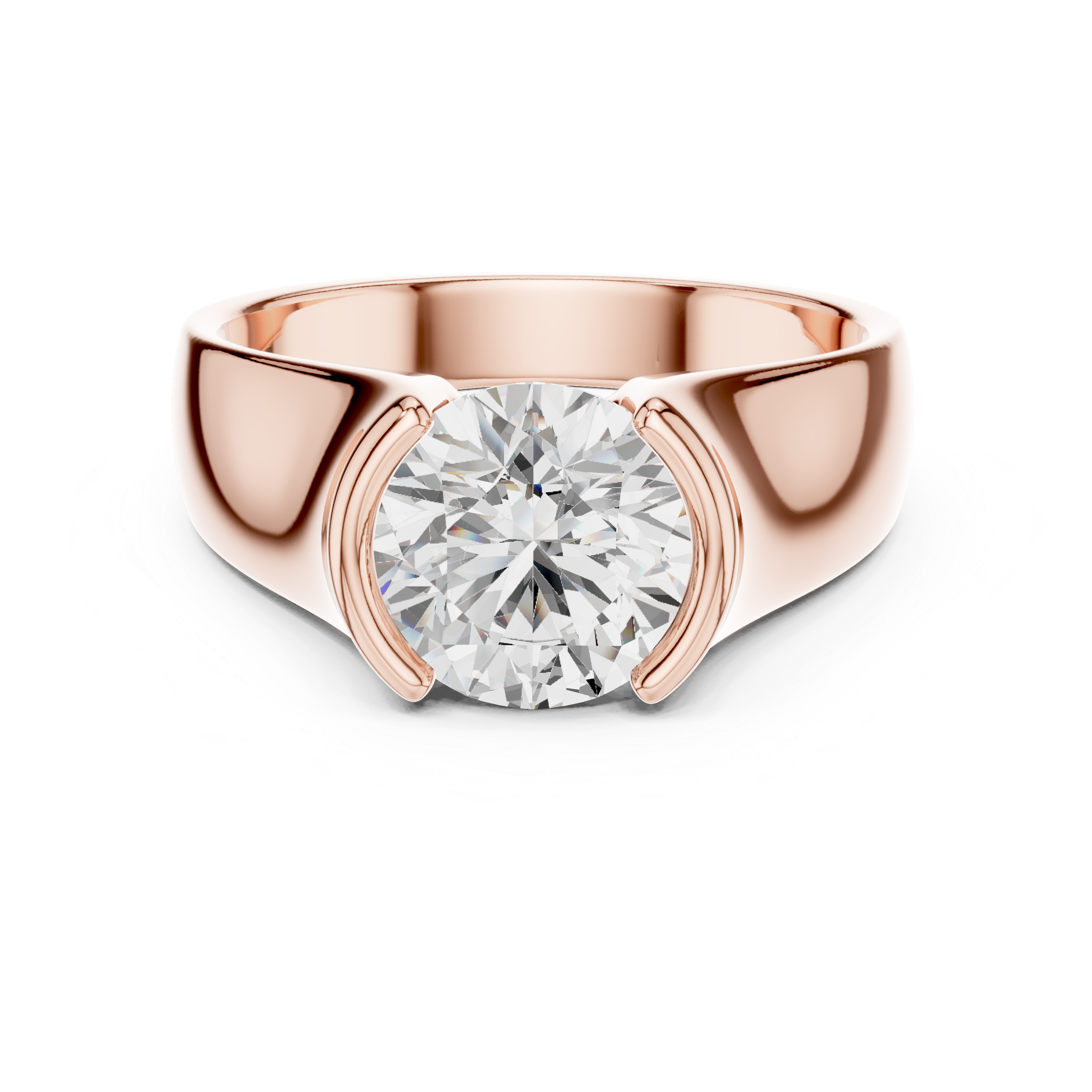 The Pure Majesty Ring