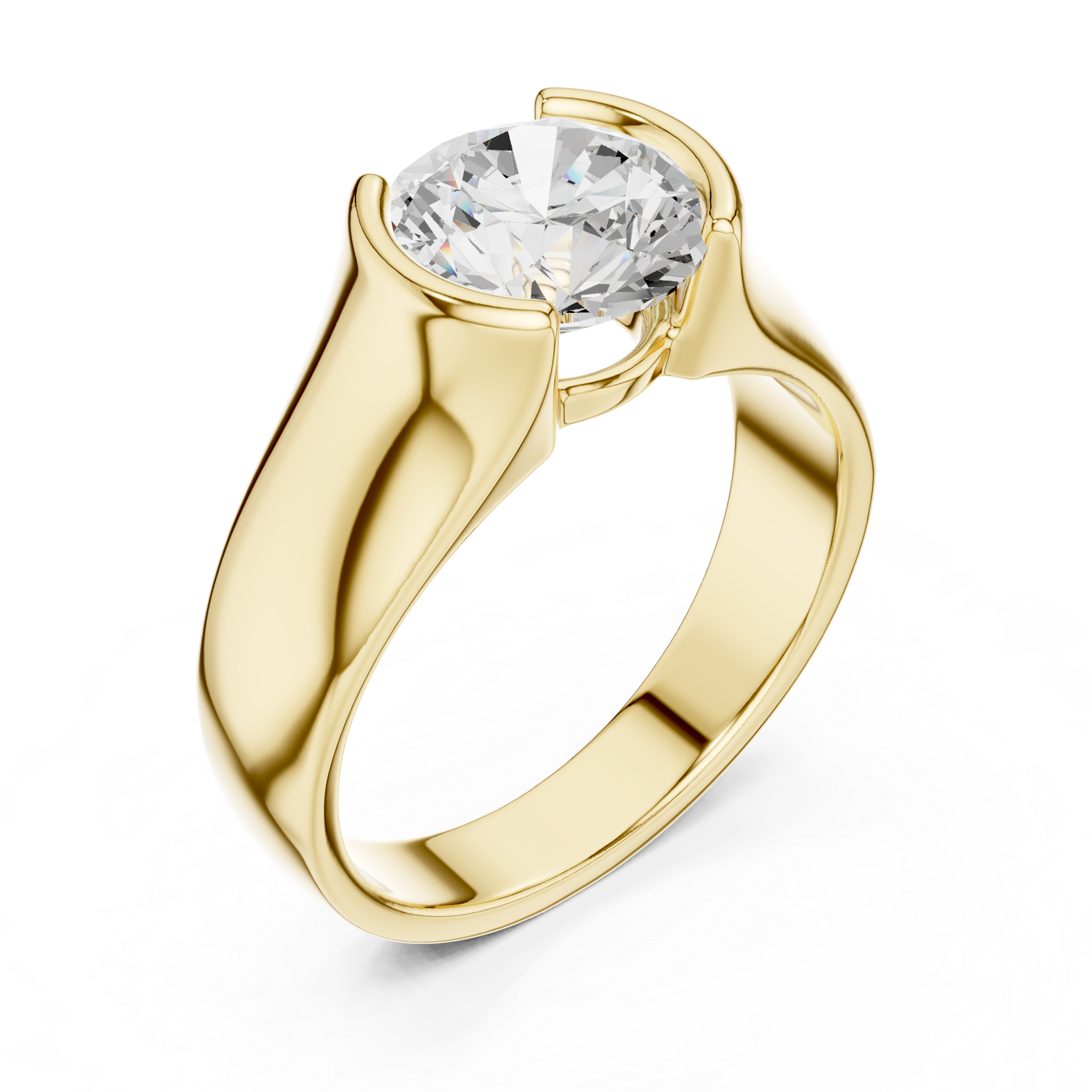 The Pure Majesty Ring