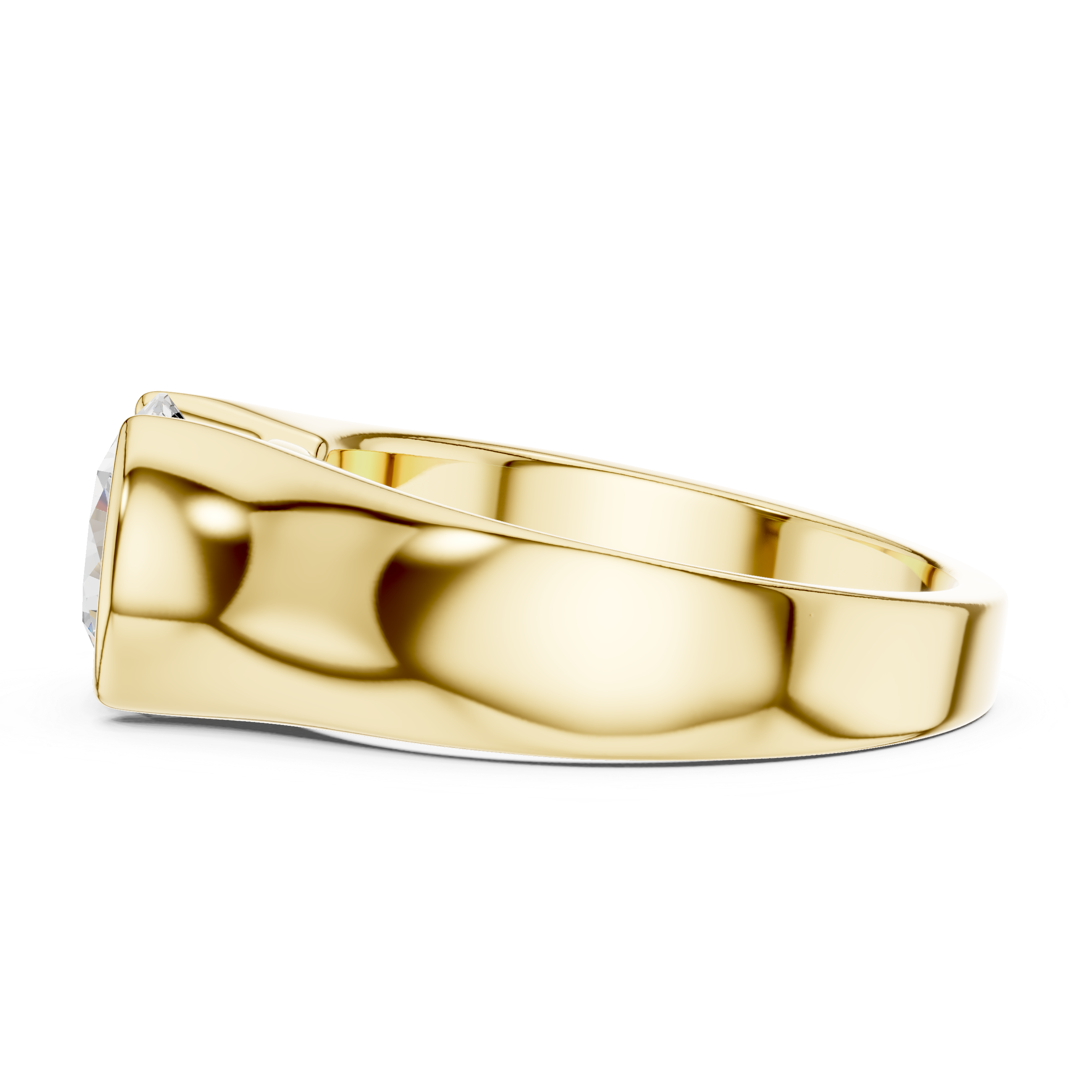 The Pure Majesty Ring