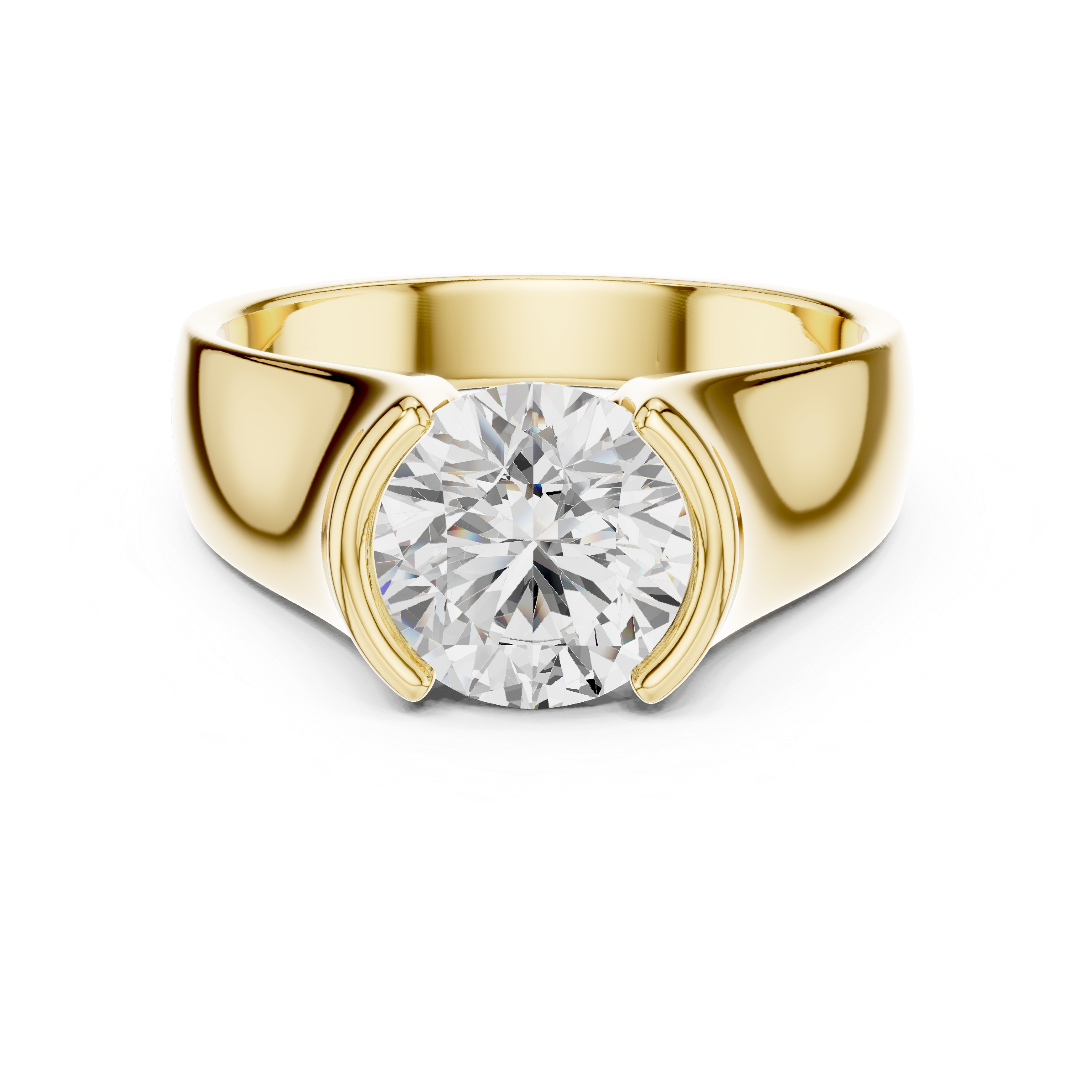 The Pure Majesty Ring
