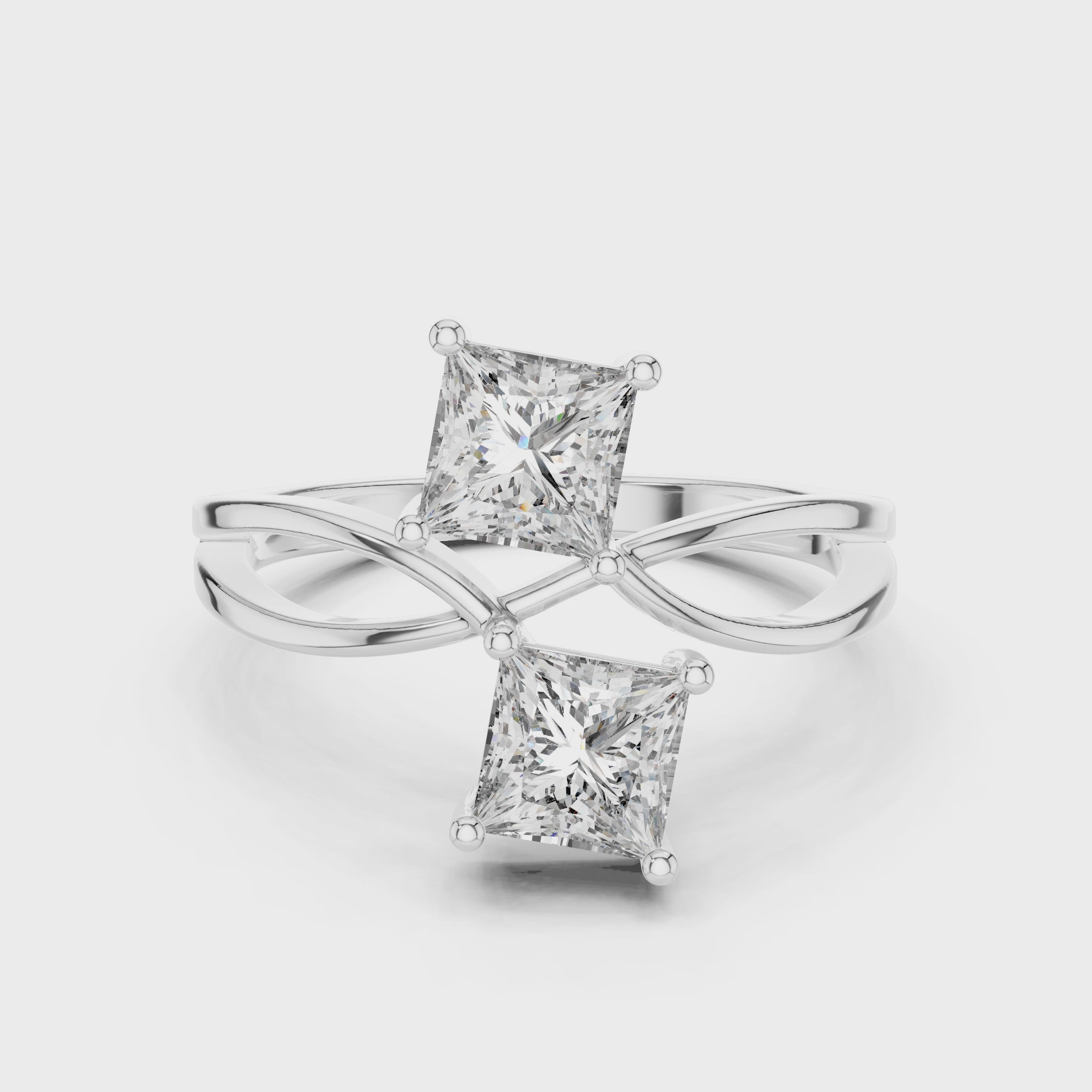 The Twinned Princess Ring
