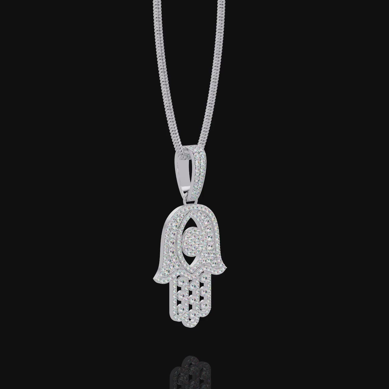 The Nazar Shield Pendant
